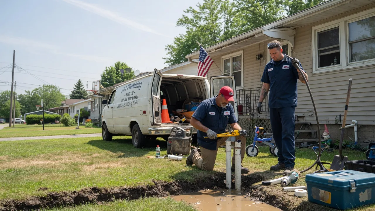 Sump Pump Repair in Chrisney, IN near me